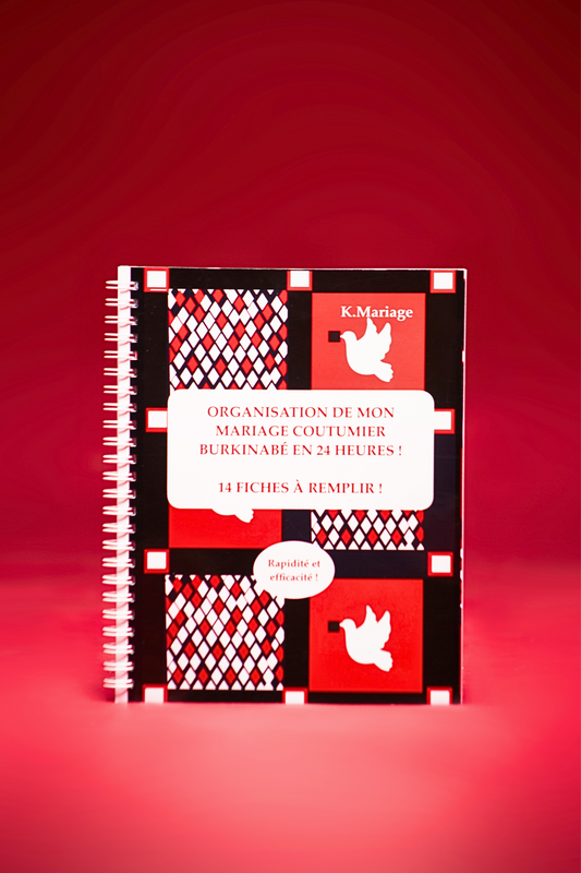 Burkina/ Organisation de mon PPS burkinabé en 24 heures !