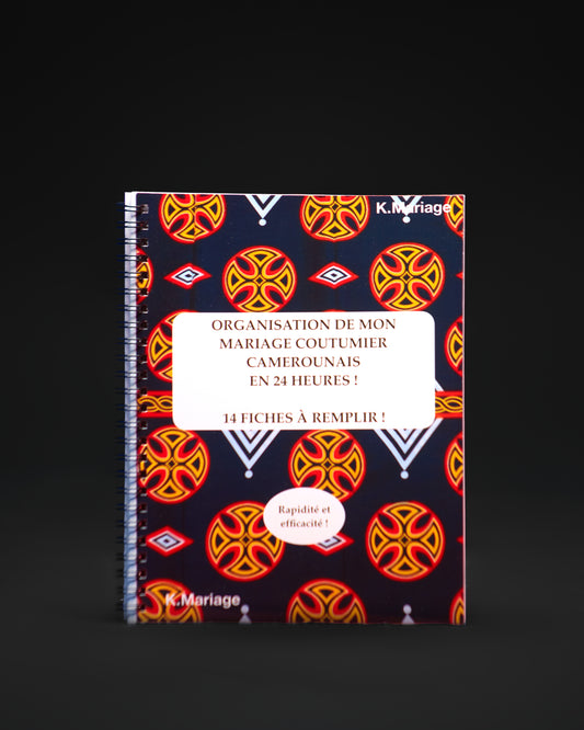 Cameroun/ Organisation de ma dot Camerounaise en 24 heures !