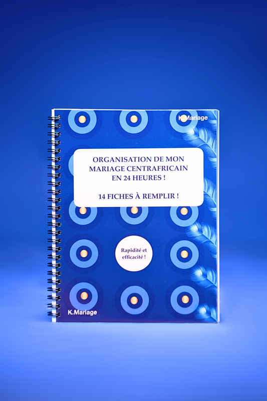 Centrafrique/ Organisation de mon mariage coutumier Centrafricain en 24 heures !