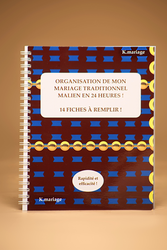 Mali/ Organisation de mon mariage coutumier malien en 24 heures !