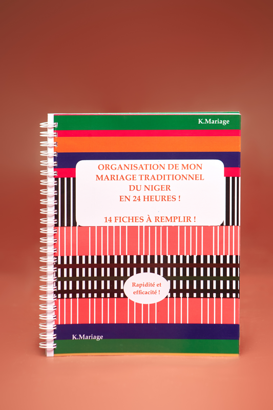Niger/ Organisation de ma dot du Niger en 24 heures !