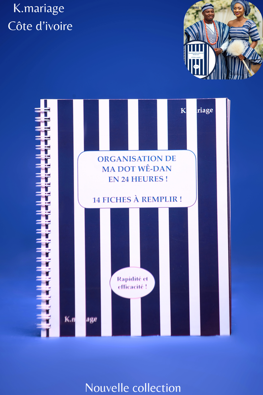 Côte d'ivoire/ Organisation de ma dot Wê-Dan en 24 heures !