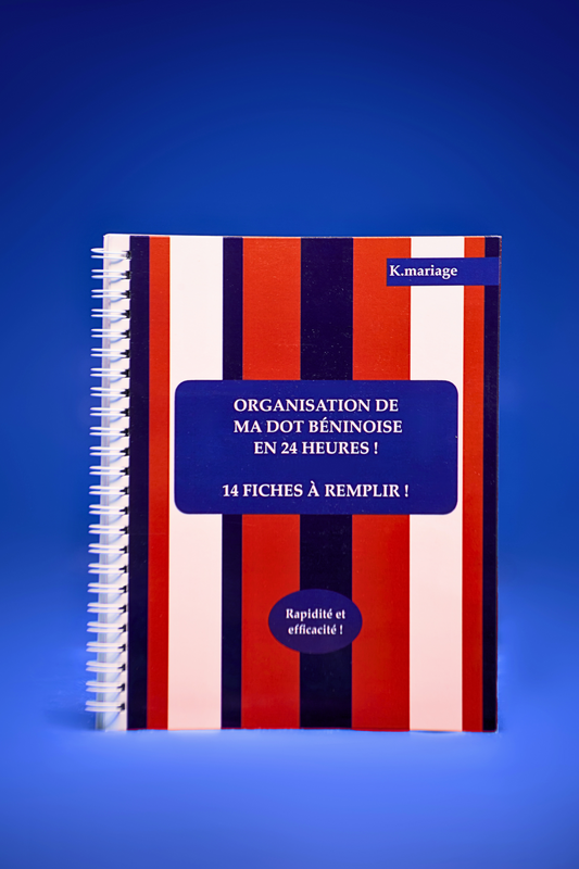 Bénin/ Organisation de ma dot Béninoise en 24 heures !